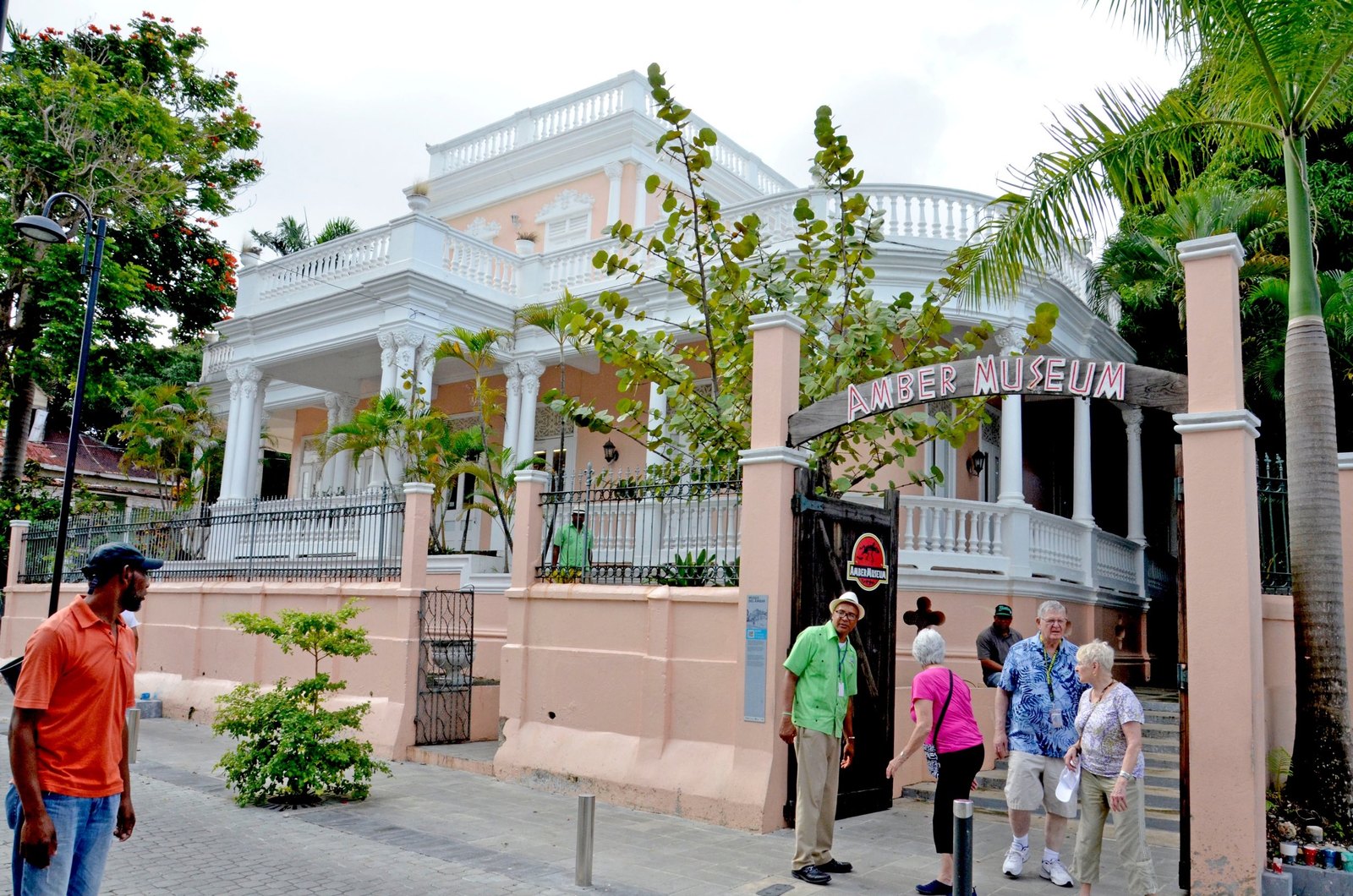 Museo del Ámbar de Puerto Plata