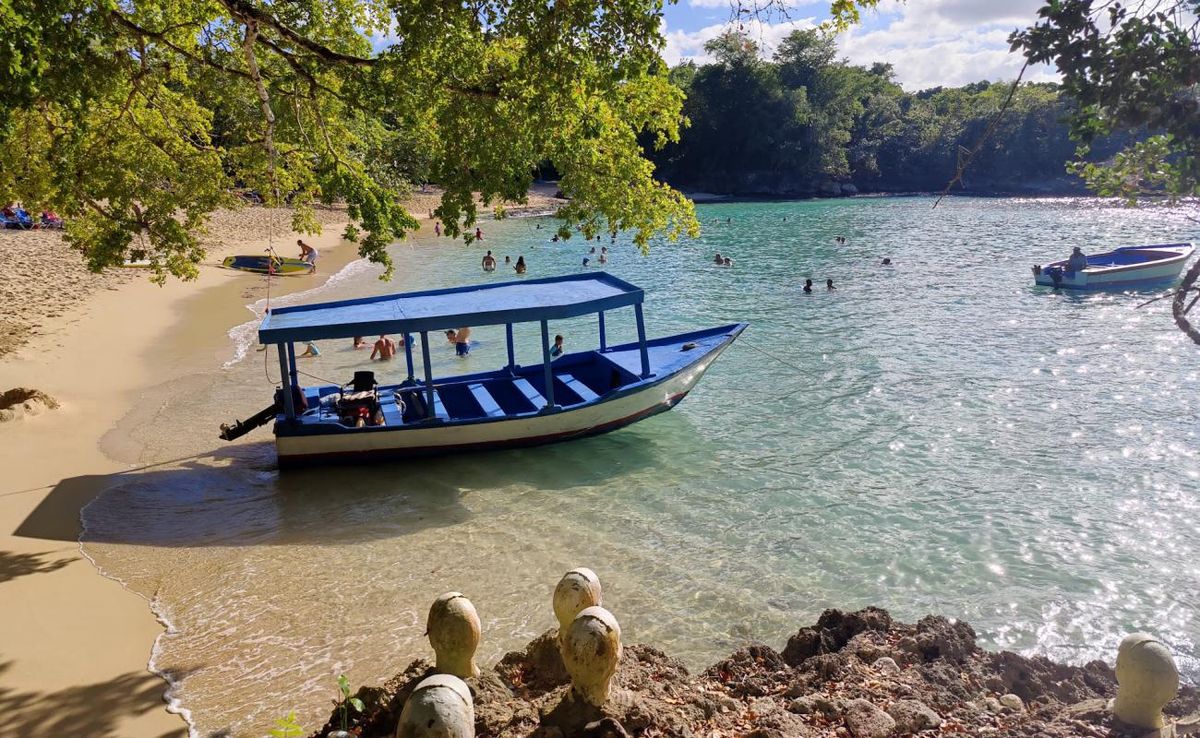 Río San Juan · El pueblito de las hermosas playas · imagen 1
