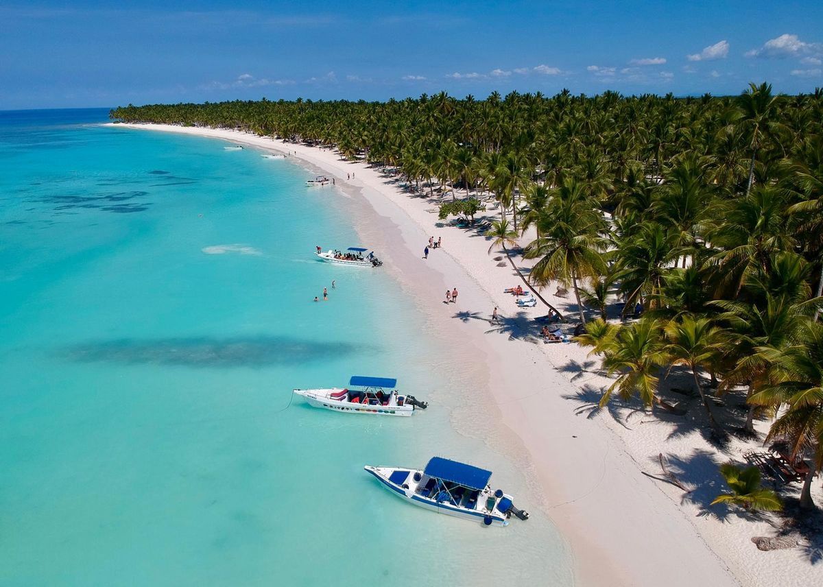 Isla Saona · imagen 1